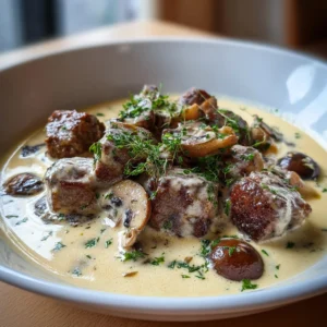 Rahmsoße – Creamy German Perfection You Crave