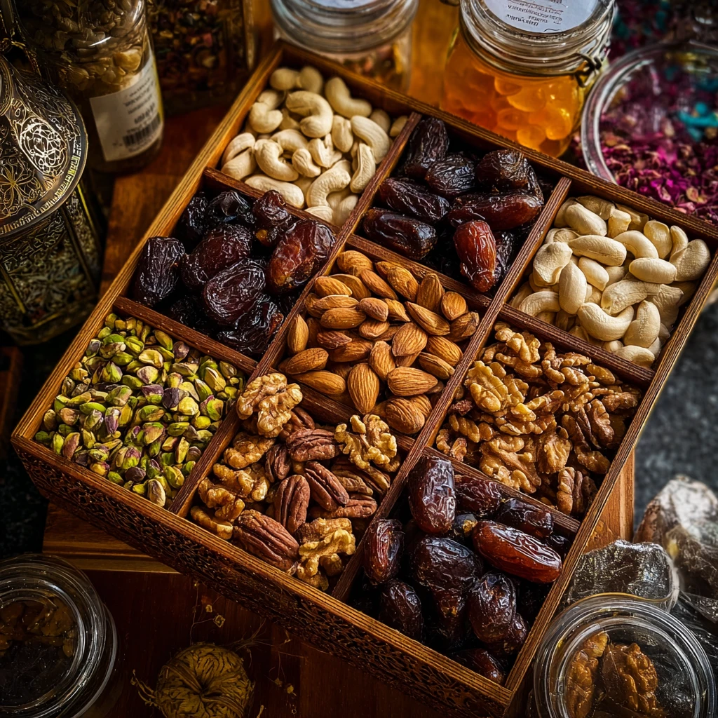 Ramadan Hamper Ideas Creative Ways Spread Joy