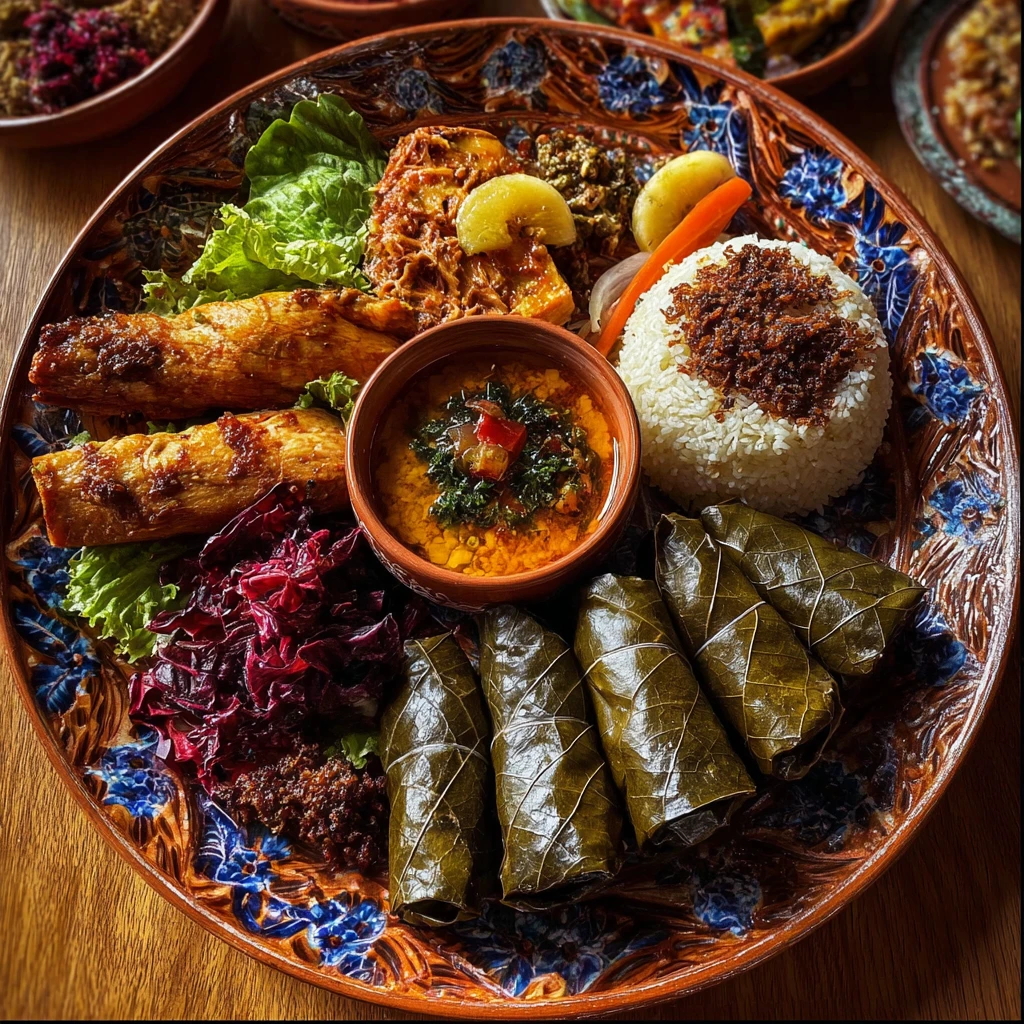 Ramadan Iftar Menu Design Secrets Magical Feast