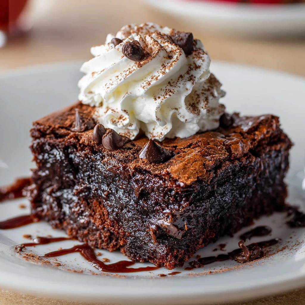 Romantic Brownie Recipe