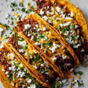 Sheet-Pan Beef Tacos