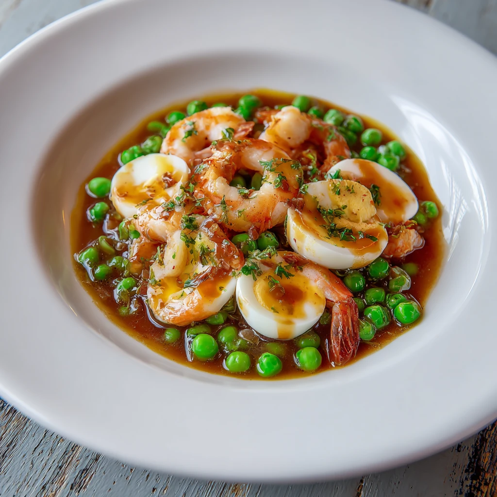 Shrimp Lobster Sauce