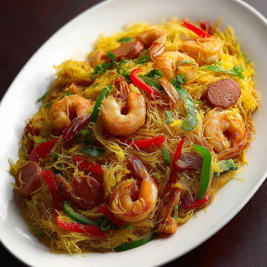 Singapore Noodles