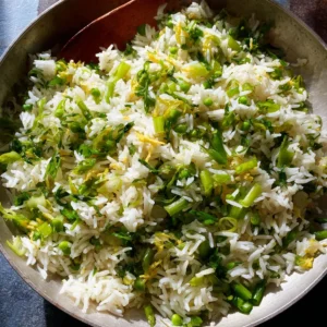 spring onion recipes vegetarian