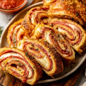 Stromboli Recipe