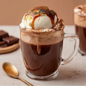 Viral NYC Hot Chocolate