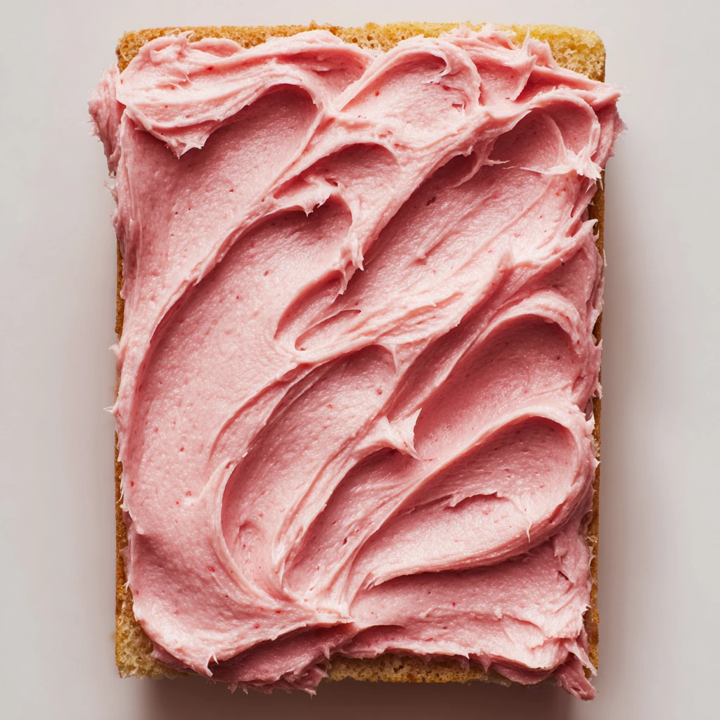 Almond Raspberry Cake Buttercream Recipe