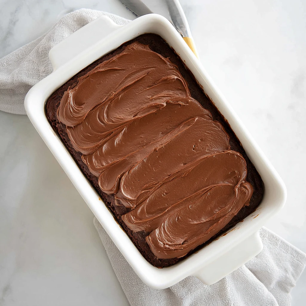 Brownie Frosting