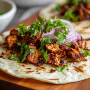 Chicken Shawarma (Easy Oven-Baked Recipe)