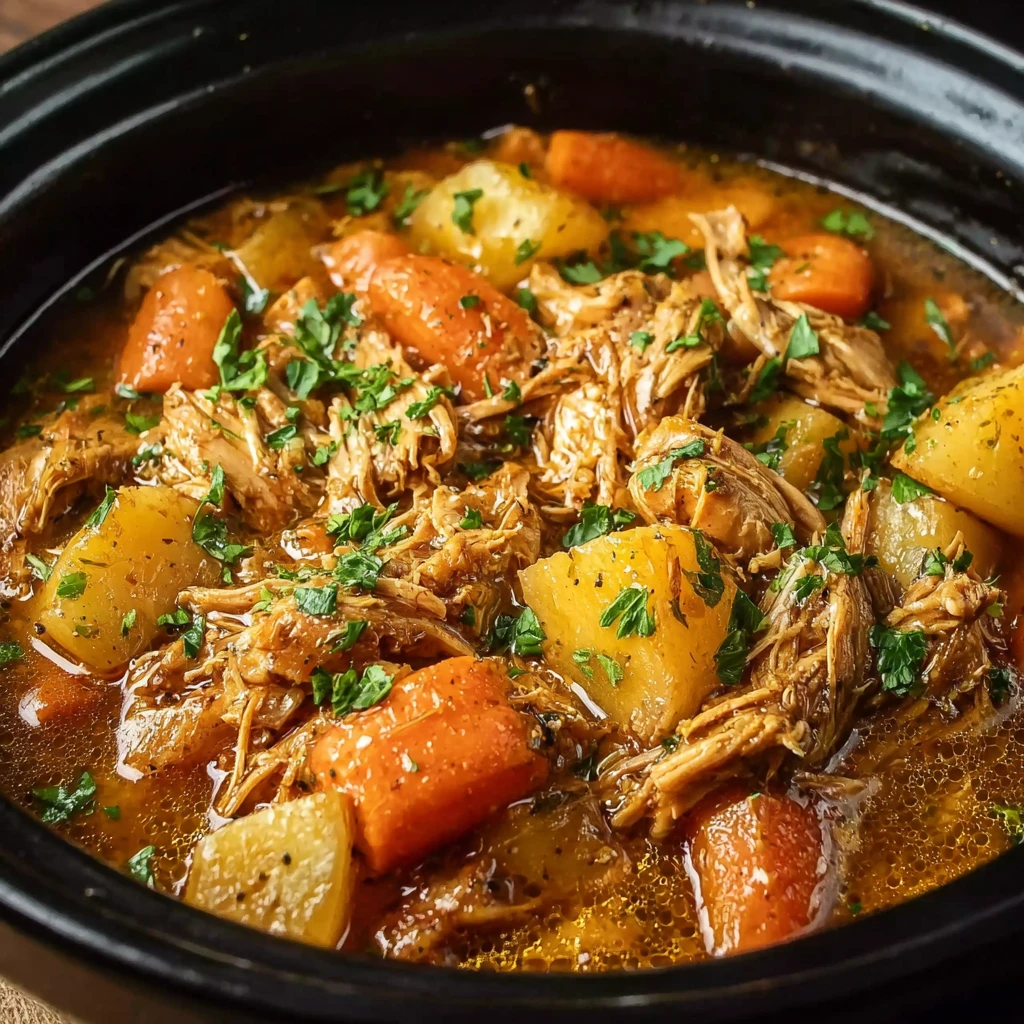 Crockpot Chicken Pot Roast Incredible Ultimate Recipe