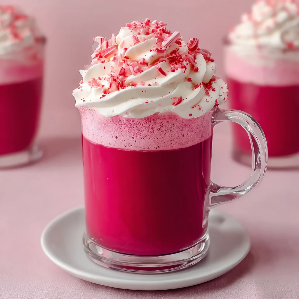 Decadent Red Velvet Hot Chocolate Cozy Gatherings