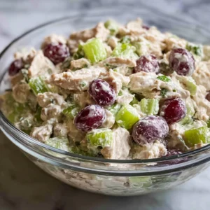 Healthy Chicken Salad Recipe