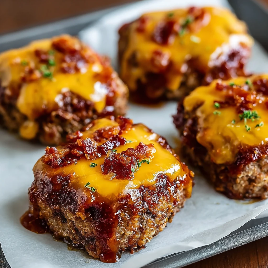 keto meatball Parmesan casserole with melted mozzarella and fresh basil in a baking dish