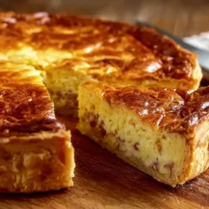 Italian Easter Pie Recipe