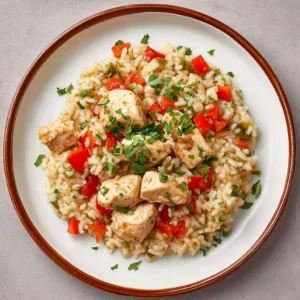 Meal Plan 98 – With free shopping list