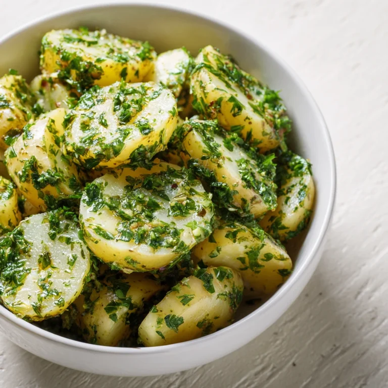 Parsley Potatoes