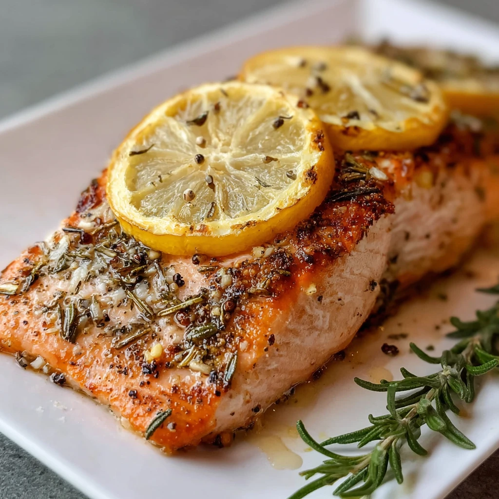 Perfect Baked Salmon Every Time Even Beginners