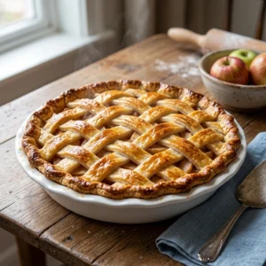 Apple Pie Recipe