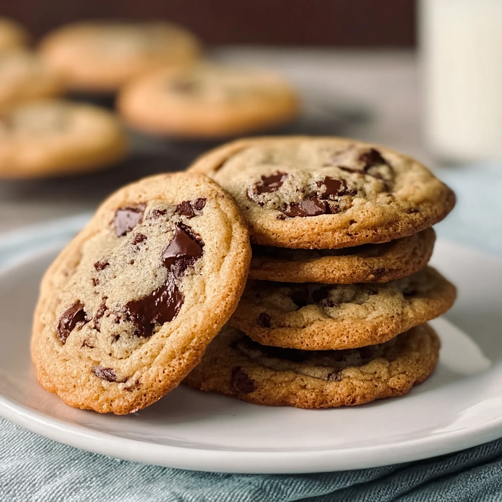 Homemade Sourdough Cookies
