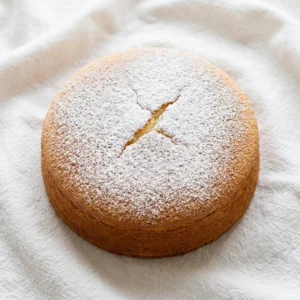 Fluffy Yogurt Cake Recipe