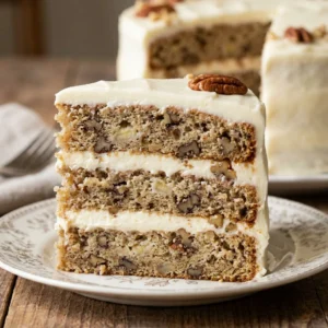 Hummingbird Cake