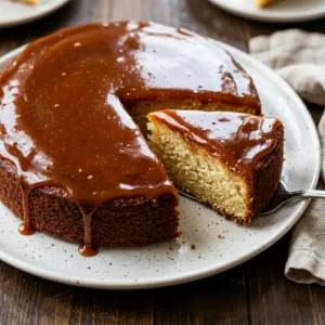 Maple Syrup Cake