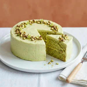 Pistachio Cake