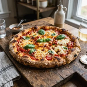 Nun Pizza for Pizza Night, Crispy Edges and Easy Homemade Flavor