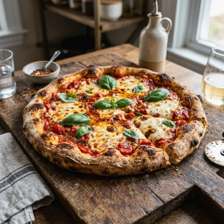 Nun Pizza