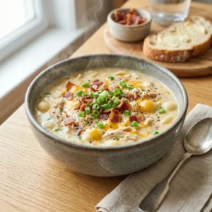 Crack Chicken Soup