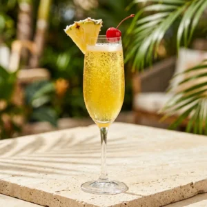 Pineapple Mimosa
