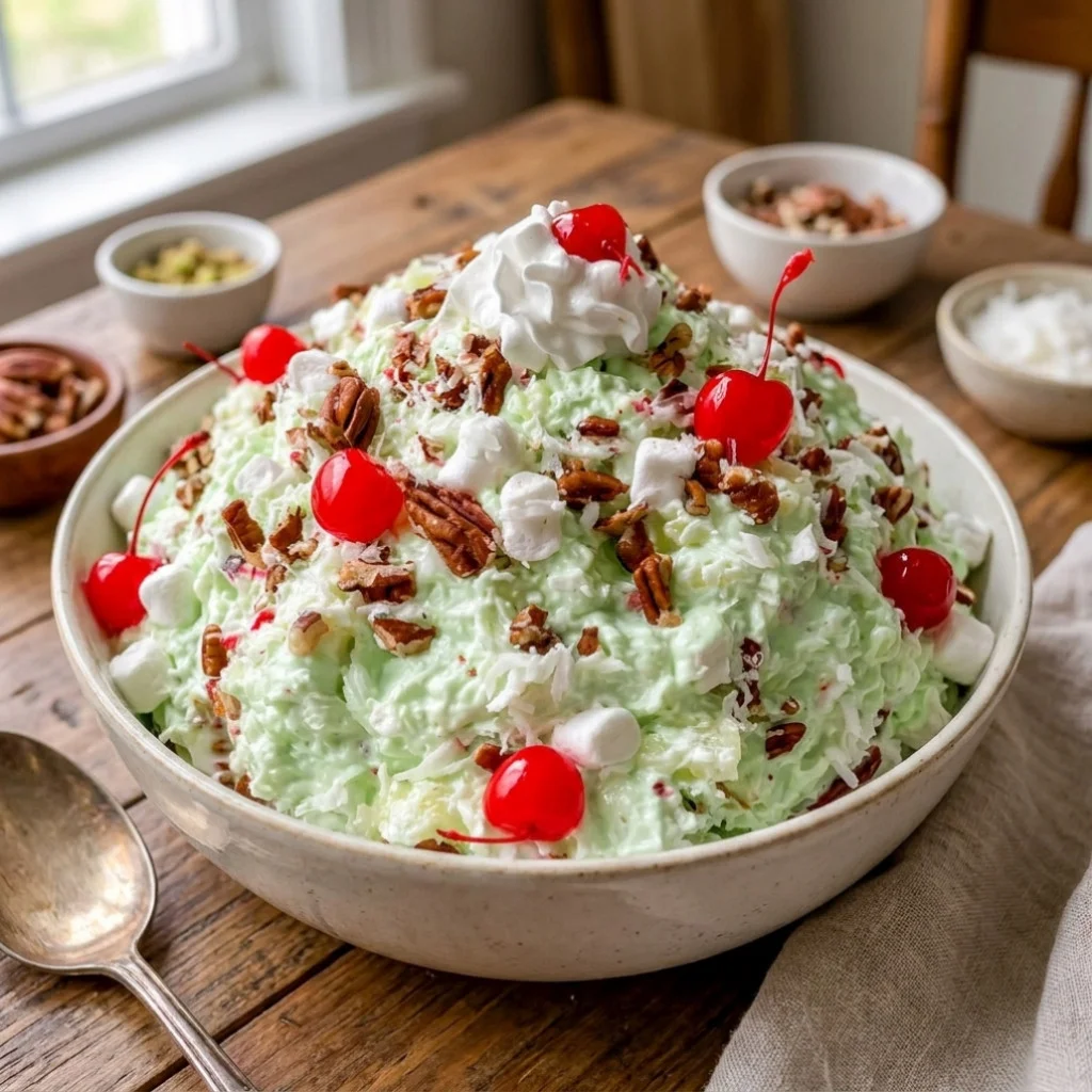 Watergate Salad Recipe
